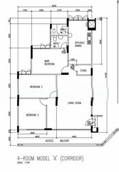 Blk 145 Potong Pasir Avenue 2 (Toa Payoh), HDB 4 Rooms #517513941
